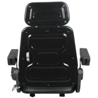 Excavator Skid Steer Loader Forklift Backhoe Dozer Seat