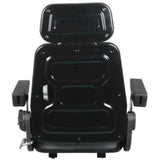 Excavator Skid Steer Loader Forklift Backhoe Dozer Seat