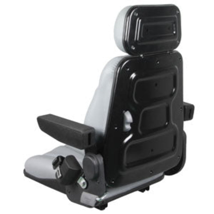 Excavator Skid Steer Loader Forklift Backhoe Dozer Seat