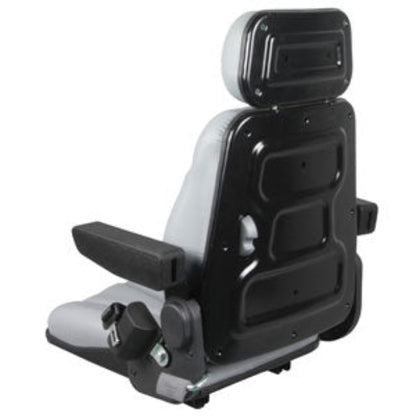 Excavator Skid Steer Loader Forklift Backhoe Dozer Seat