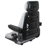 Excavator Skid Steer Loader Forklift Backhoe Dozer Seat