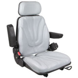 Excavator Skid Steer Loader Forklift Backhoe Dozer Seat