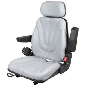 Excavator Skid Steer Loader Forklift Backhoe Dozer Seat