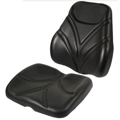 2 Piece Suspension Tractor Seat Cushion Set