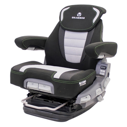 Air Suspension Seat Grammer Evolution 741