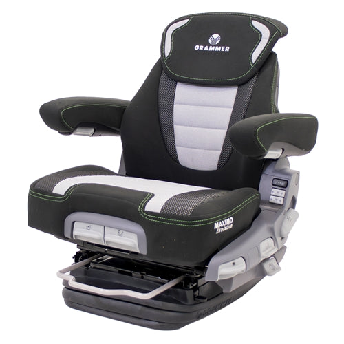 Air Suspension Seat Grammer Evolution 741