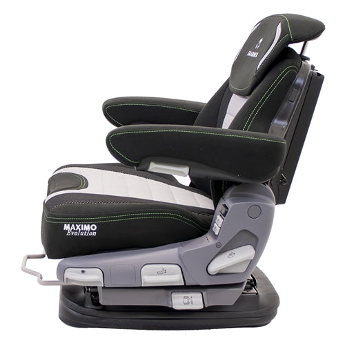 Air Suspension Seat Grammer Evolution 741