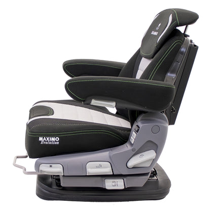 Air Suspension Seat Grammer Evolution 741
