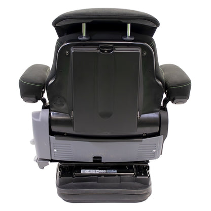 Air Suspension Seat Grammer Evolution 741