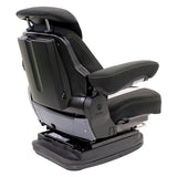 Air Suspension Seat Grammer Evolution 741