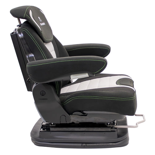 Air Suspension Seat Grammer Evolution 741