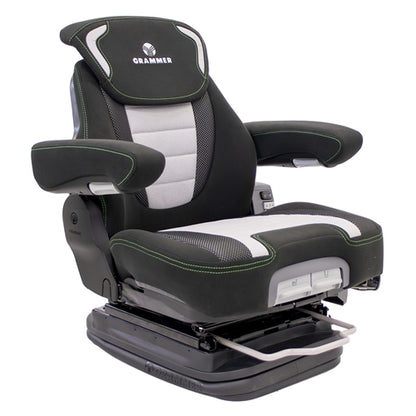 Air Suspension Seat Grammer Evolution 741