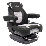 Air Suspension Seat Grammer Evolution 741