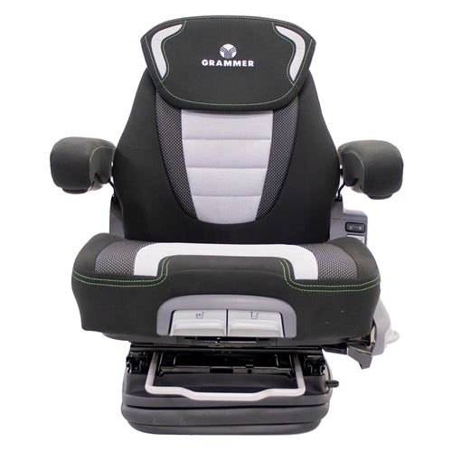Air Suspension Seat Grammer Evolution 741