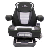 Air Suspension Seat Grammer Evolution 741