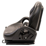Forklift Suspension Seat w/ Hip Restraints