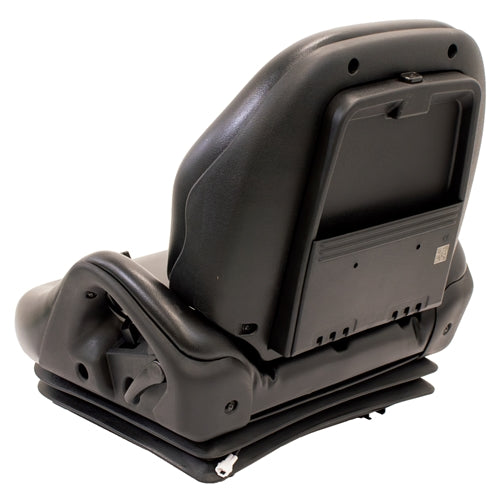Forklift Suspension Seat w/ Hip Restraints