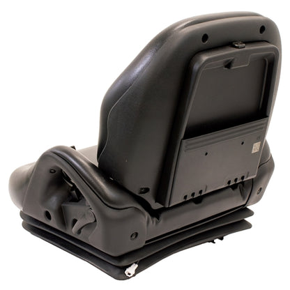 Forklift Suspension Seat w/ Hip Restraints