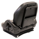 Forklift Suspension Seat w/ Hip Restraints