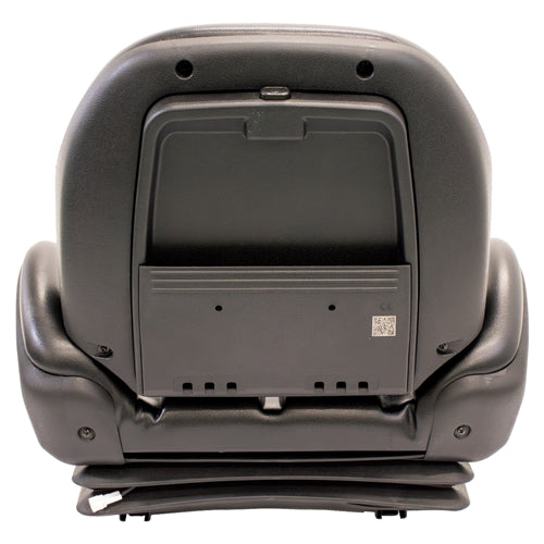 Forklift Suspension Seat w/ Hip Restraints