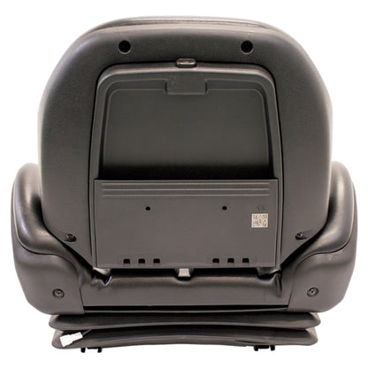 Forklift Suspension Seat w/ Hip Restraints