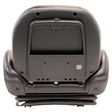 Forklift Suspension Seat w/ Hip Restraints