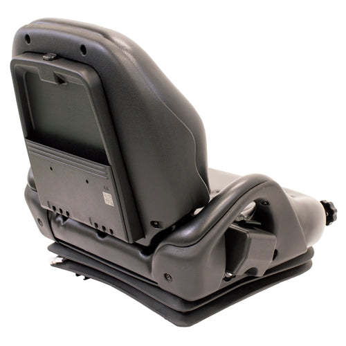 Forklift Suspension Seat w/ Hip Restraints