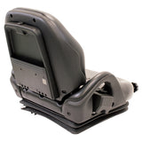 Forklift Suspension Seat w/ Hip Restraints