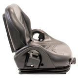 Forklift Suspension Seat w/ Hip Restraints
