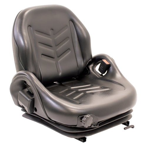 Forklift Suspension Seat w/ Hip Restraints