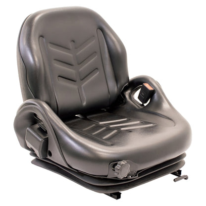 Forklift Suspension Seat w/ Hip Restraints