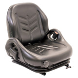Forklift Suspension Seat w/ Hip Restraints