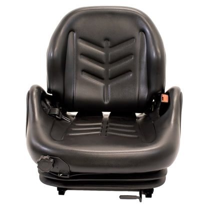 Forklift Suspension Seat w/ Hip Restraints