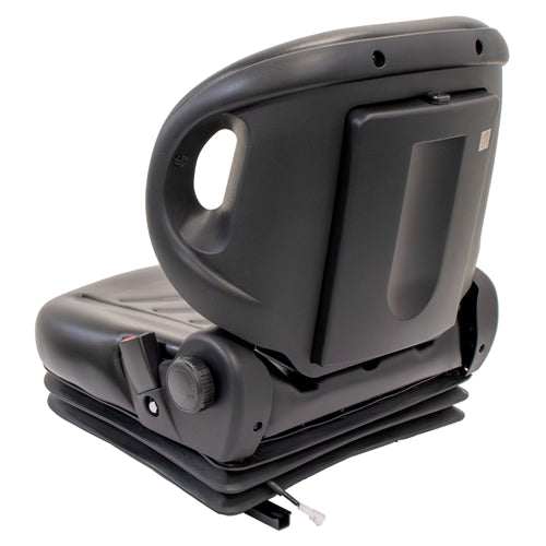 Forklift Suspension Seat w/ Side Restraints