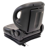 Forklift Suspension Seat w/ Side Restraints