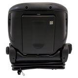 Forklift Suspension Seat w/ Side Restraints