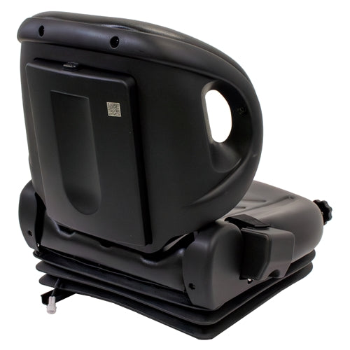 Forklift Suspension Seat w/ Side Restraints