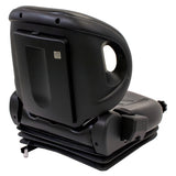 Forklift Suspension Seat w/ Side Restraints