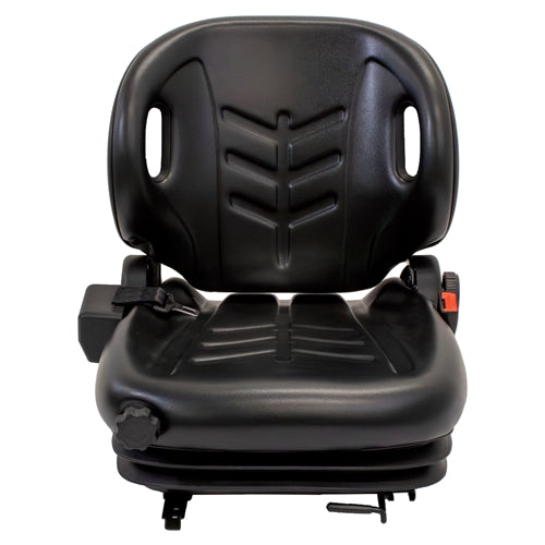 Forklift Suspension Seat w/ Side Restraints