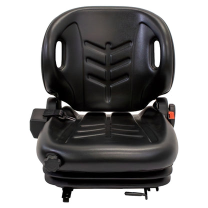 Forklift Suspension Seat w/ Side Restraints