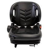 Forklift Suspension Seat w/ Side Restraints