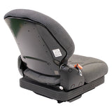 Tractor Fork Lift Lawn Mower Loader Seat w/ Suspension