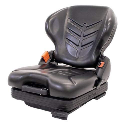 Forklift Suspension Seat w/ Side Restraints