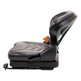 Forklift Suspension Seat w/ Side Restraints