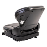 Forklift Suspension Seat w/ Side Restraints