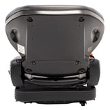 Forklift Suspension Seat w/ Side Restraints