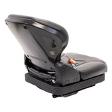 Forklift Suspension Seat w/ Side Restraints