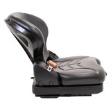 Forklift Suspension Seat w/ Side Restraints