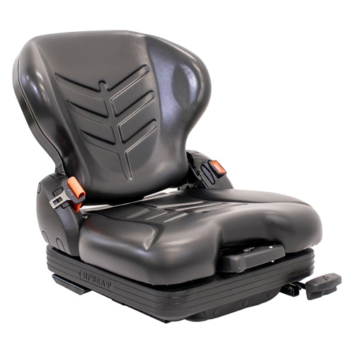 Forklift Suspension Seat w/ Side Restraints