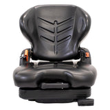Forklift Suspension Seat w/ Side Restraints